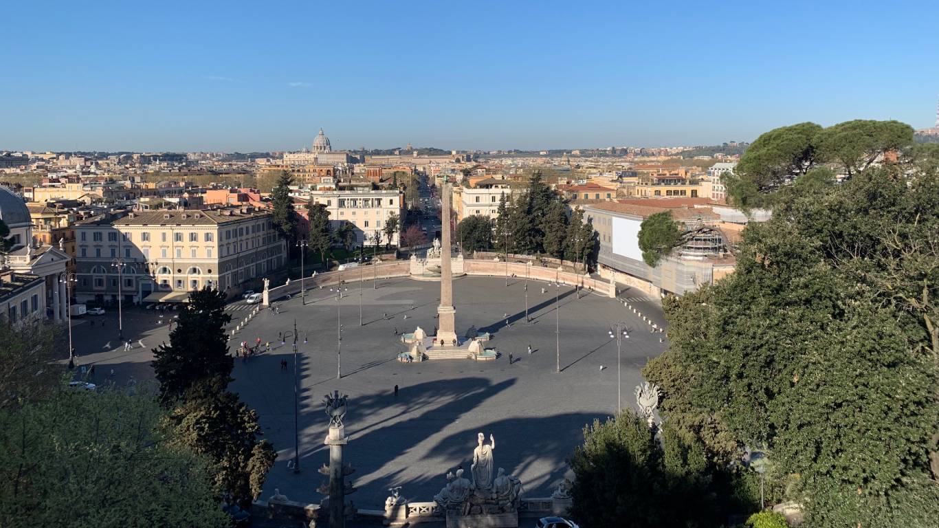 Relais Piazza del Popolo Rome | Official Site